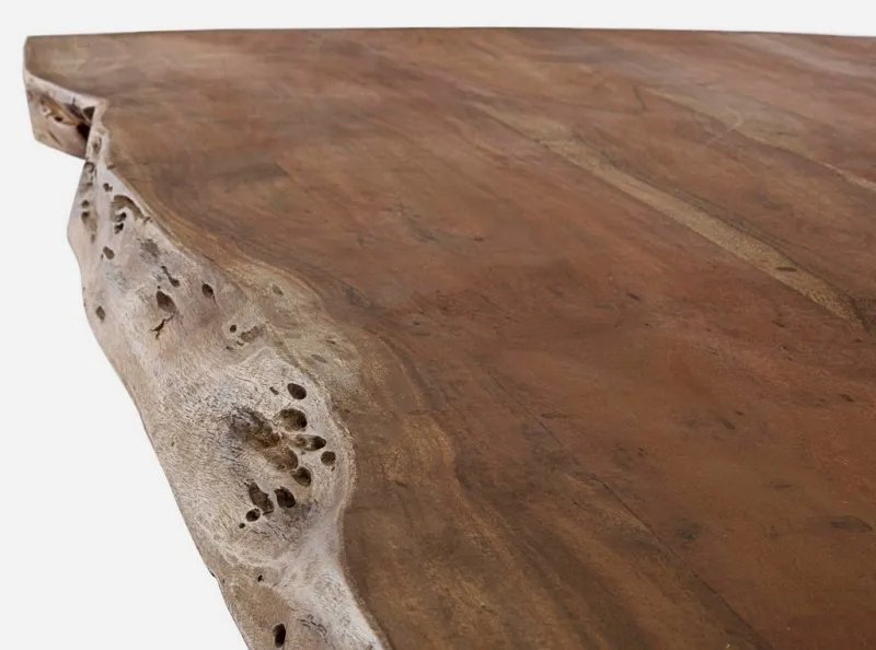 Discount Bizzotto TAVOLO FISSO IN LEGNO - ARKANSAS