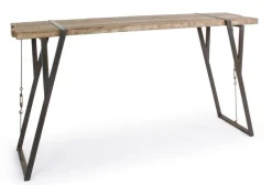 Hot Bizzotto TAVOLO FISSO IN LEGNO - BLOCKS