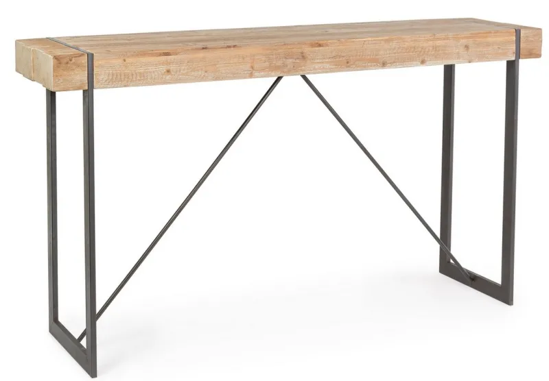 Bizzotto TAVOLO FISSO IN LEGNO - GARRETT