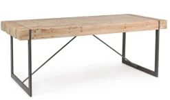 Bizzotto TAVOLO FISSO IN LEGNO - GARRETT