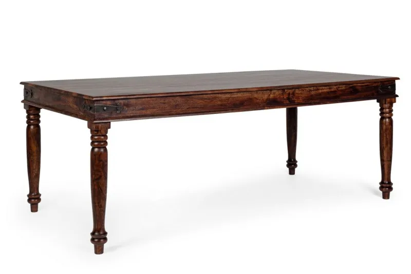 Hot Bizzotto TAVOLO FISSO IN LEGNO - JAIPUR