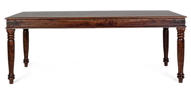 Hot Bizzotto TAVOLO FISSO IN LEGNO - JAIPUR