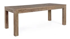 Hot Bizzotto TAVOLO FISSO IN LEGNO 200x90 - KAILY