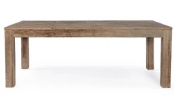 Hot Bizzotto TAVOLO FISSO IN LEGNO 200x90 - KAILY