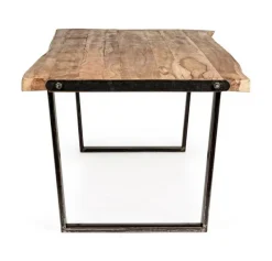 Best Bizzotto TAVOLO FISSO IN LEGNO 220X100 - ELMER