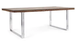 Hot Bizzotto TAVOLO FISSO IN LEGNO 220X100 - STANTON