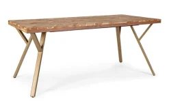 Discount Bizzotto TAVOLO FISSO IN LEGNO 180X90 - RAIDA