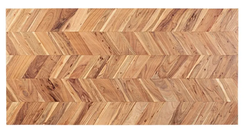 Discount Bizzotto TAVOLO FISSO IN LEGNO 180X90 - RAIDA