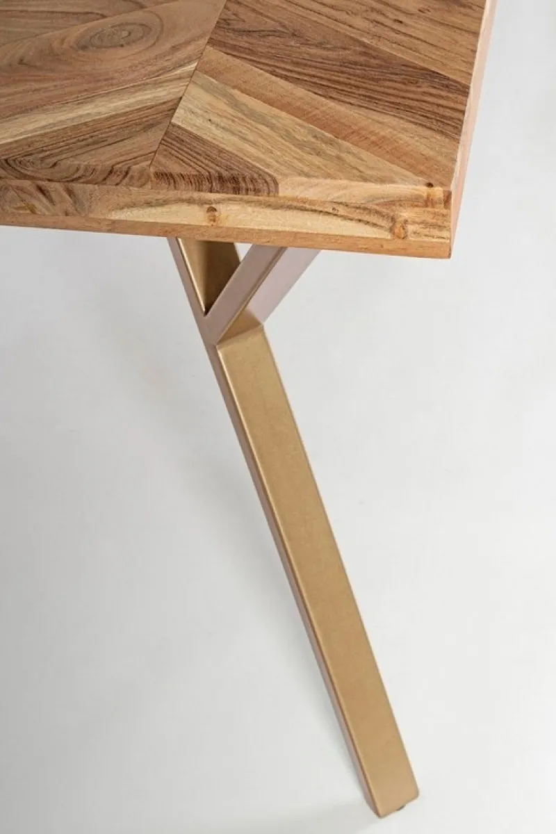 Discount Bizzotto TAVOLO FISSO IN LEGNO 180X90 - RAIDA