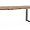 Discount Bizzotto TAVOLO FISSO IN LEGNO 220X100 - NOTTINGHAM