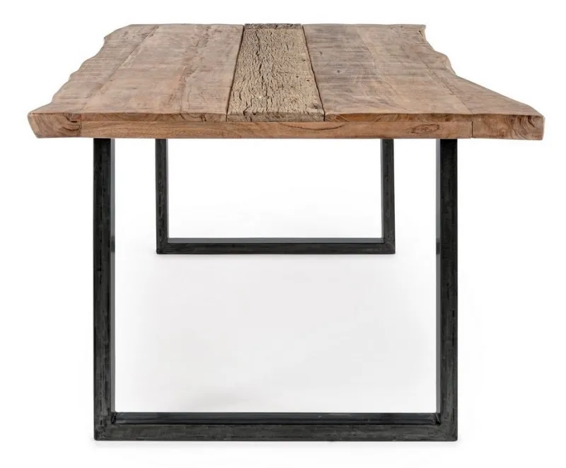 Discount Bizzotto TAVOLO FISSO IN LEGNO 220X100 - NOTTINGHAM