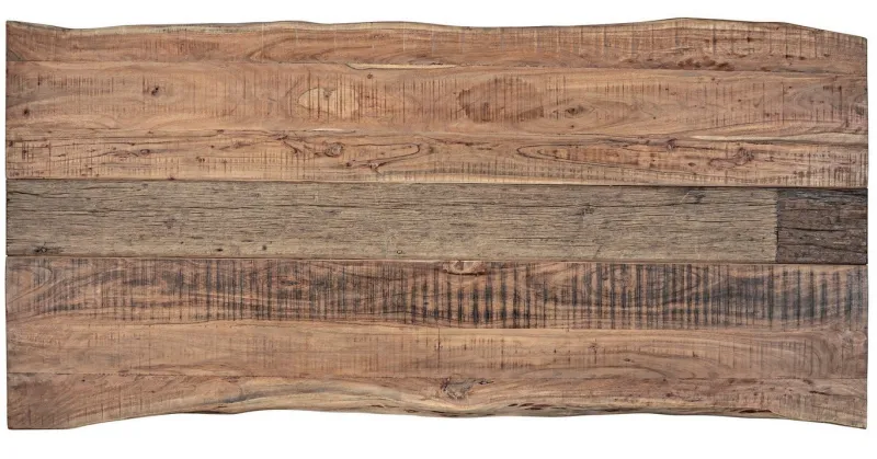 Discount Bizzotto TAVOLO FISSO IN LEGNO 220X100 - NOTTINGHAM