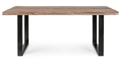 Sale Bizzotto TAVOLO FISSO IN LEGNO 180X90 - NOTTINGHAM