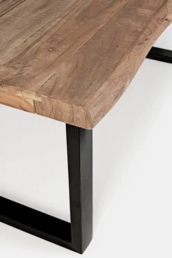 Sale Bizzotto TAVOLO FISSO IN LEGNO 180X90 - NOTTINGHAM