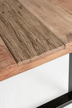 Sale Bizzotto TAVOLO FISSO IN LEGNO 180X90 - NOTTINGHAM