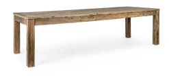 Best Bizzotto TAVOLO FISSO IN LEGNO 280X100 - KAILY