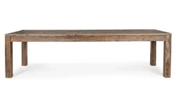Best Bizzotto TAVOLO FISSO IN LEGNO 280X100 - KAILY