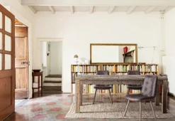 Best Bizzotto TAVOLO FISSO IN LEGNO 280X100 - KAILY