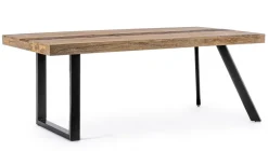 Clearance Bizzotto TAVOLO FISSO 200X100 - MANCHESTER