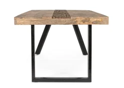 Clearance Bizzotto TAVOLO FISSO 200X100 - MANCHESTER