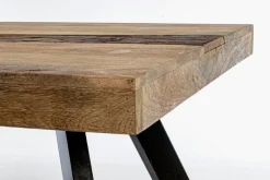 Clearance Bizzotto TAVOLO FISSO 200X100 - MANCHESTER