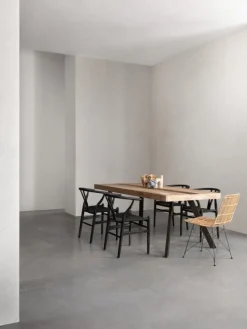 Clearance Bizzotto TAVOLO FISSO 200X100 - MANCHESTER