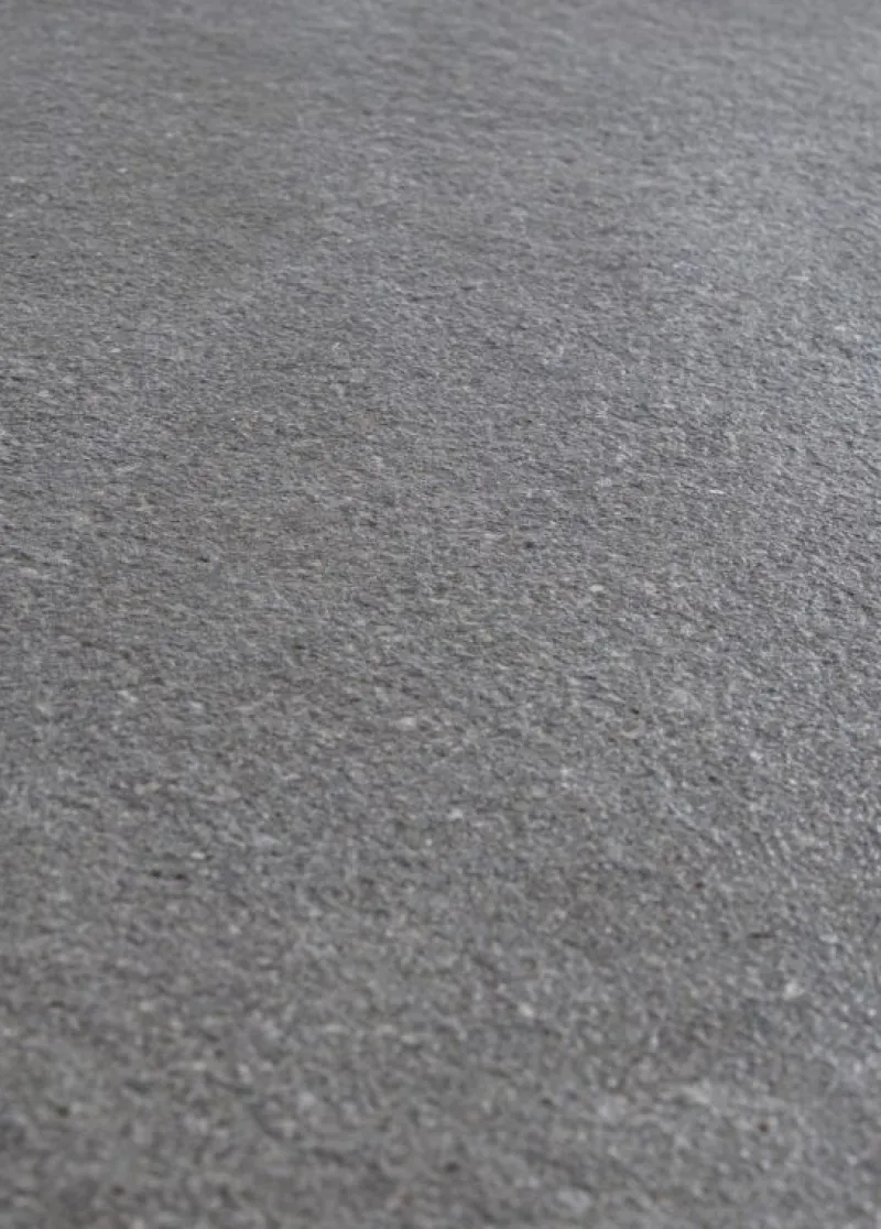 Discount Bizzotto TAVOLO IN ALLUMINIO ANTRACITE JX55 - TRUMAN