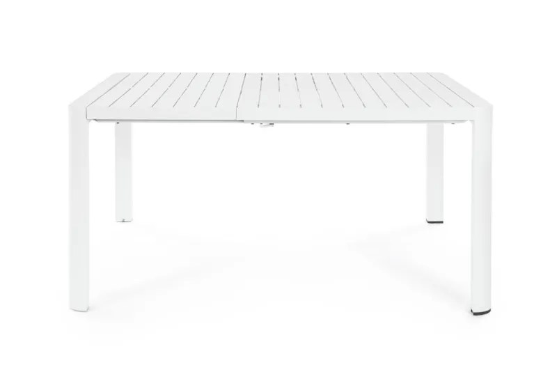 Bizzotto TAVOLO IN ALLUMINIO BIANCO CX21 - KIPLIN