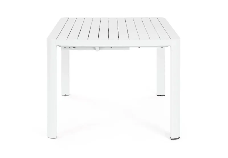 Bizzotto TAVOLO IN ALLUMINIO BIANCO CX21 - KIPLIN
