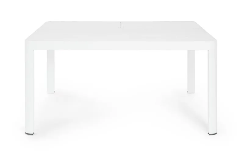 Bizzotto TAVOLO IN ALLUMINIO BIANCO CX21 - KIPLIN