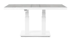 Sale Bizzotto TAVOLO IN ALLUMINIO BIANCO JX11 - TRUMAN