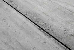 Sale Bizzotto TAVOLO IN ALLUMINIO BIANCO JX11 - TRUMAN