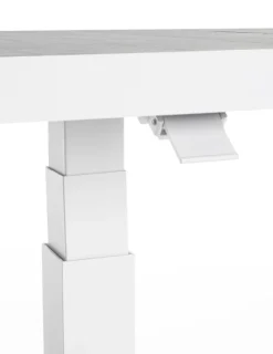 Sale Bizzotto TAVOLO IN ALLUMINIO BIANCO JX11 - TRUMAN