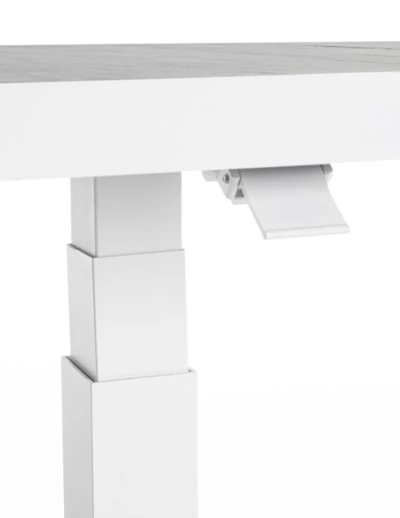 Sale Bizzotto TAVOLO IN ALLUMINIO BIANCO JX11 - TRUMAN
