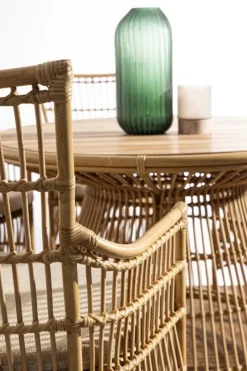 Best Bizzotto TAVOLO IN ALLUMINIO D110 - ADELMA