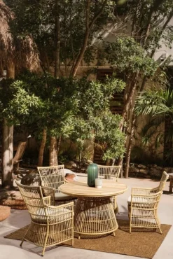 Best Bizzotto TAVOLO IN ALLUMINIO D110 - ADELMA