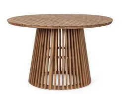 Hot Bizzotto TAVOLO IN ALLUMINIO D120 FSC - RODANO