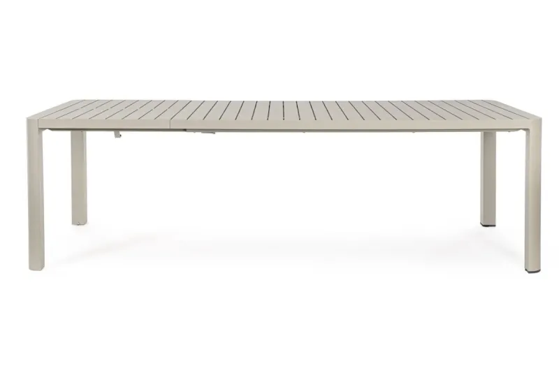 Discount Bizzotto TAVOLO IN ALLUMINIO RASTIN - KIPLIN