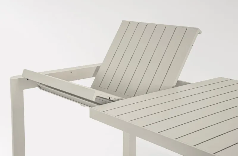 Discount Bizzotto TAVOLO IN ALLUMINIO RASTIN - KIPLIN