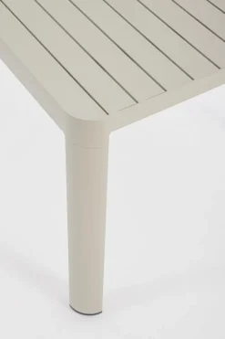 Hot Bizzotto TAVOLO IN ALLUMINIO RASTIN - KIPLIN