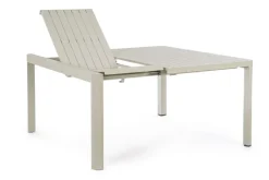 Hot Bizzotto TAVOLO IN ALLUMINIO RASTIN - KIPLIN