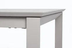 New Bizzotto TAVOLO IN ALLUMINIO 200/300X110 - KONNOR RASTIN