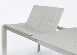 Hot Bizzotto TAVOLO IN ALLUMINIO 160/240X100 - KONNOR RASTIN