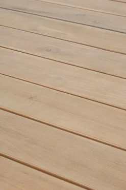 Sale Bizzotto TAVOLO IN ALLUMINIO 160-240X100 ANTRACITE YK13 - BELMAR