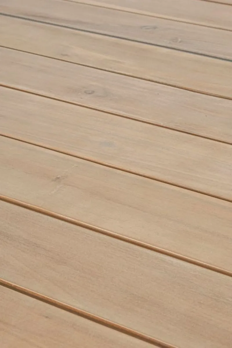 Sale Bizzotto TAVOLO IN ALLUMINIO 160-240X100 ANTRACITE YK13 - BELMAR