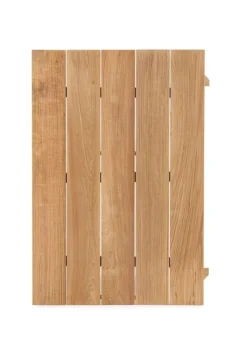 Sale Bizzotto TAVOLO IN ALLUMINIO 228-294X100 ANTRACITE GK52 - CAMERON