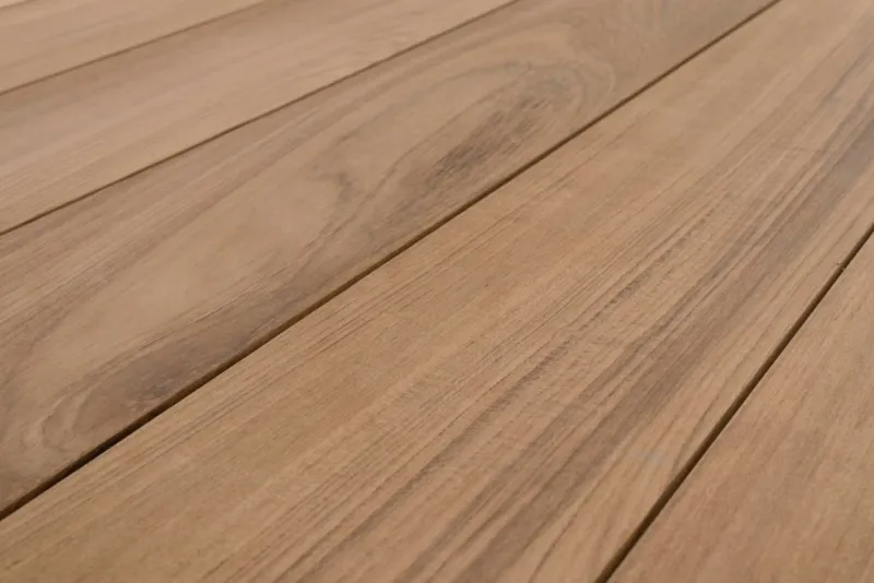 Sale Bizzotto TAVOLO IN ALLUMINIO 228-294X100 BIANCO GK50 - CAMERON