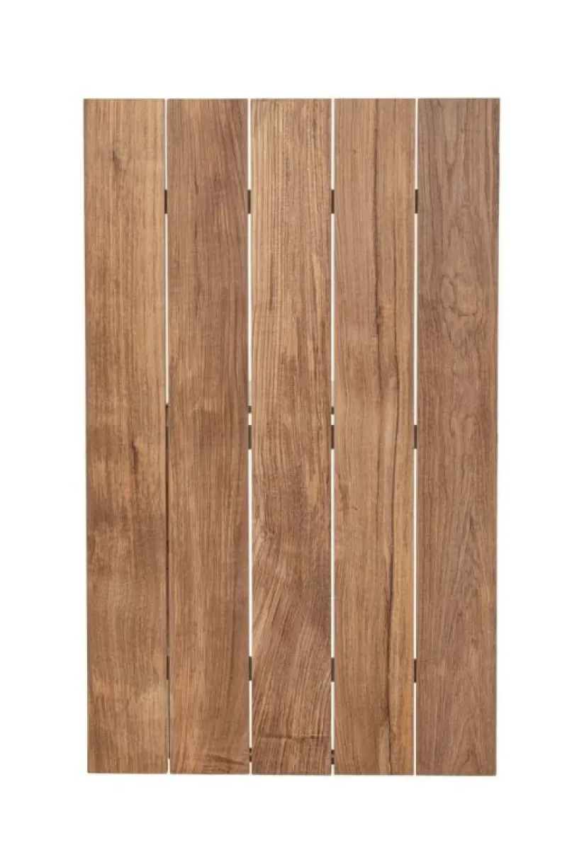 Outlet Bizzotto TAVOLO IN ALLUMINIO 253/319/384X110 BIANCO GK50 - CAMERON