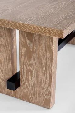 Discount Bizzotto TAVOLO IN LEGNO - MONROE