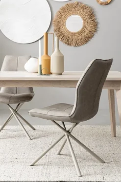 New Bizzotto TAVOLO IN LEGNO - SAHANA